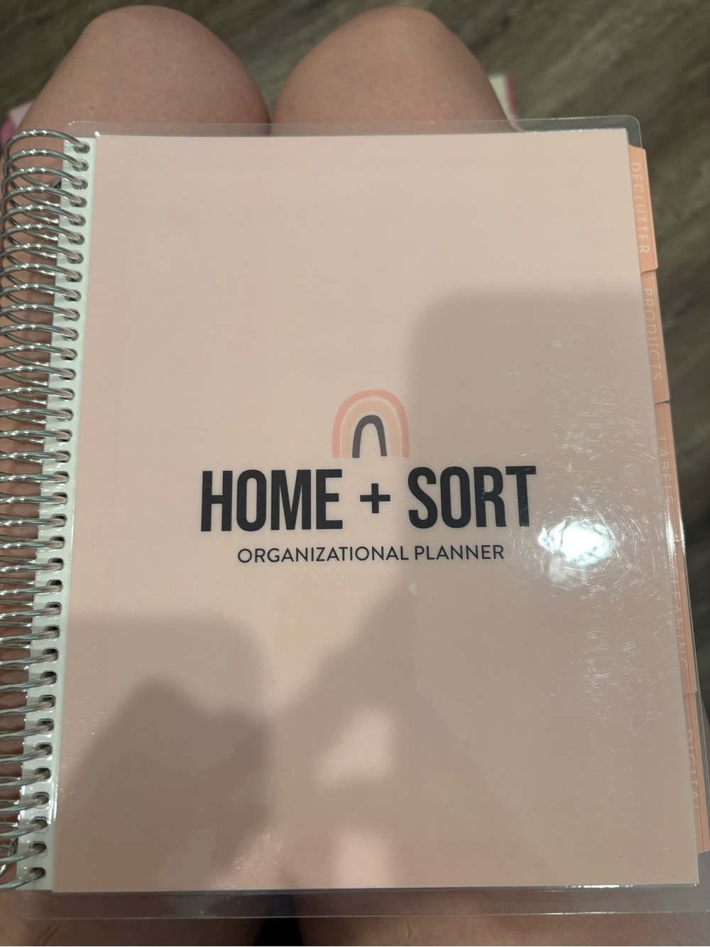 Erin Condren Organizational Planner
